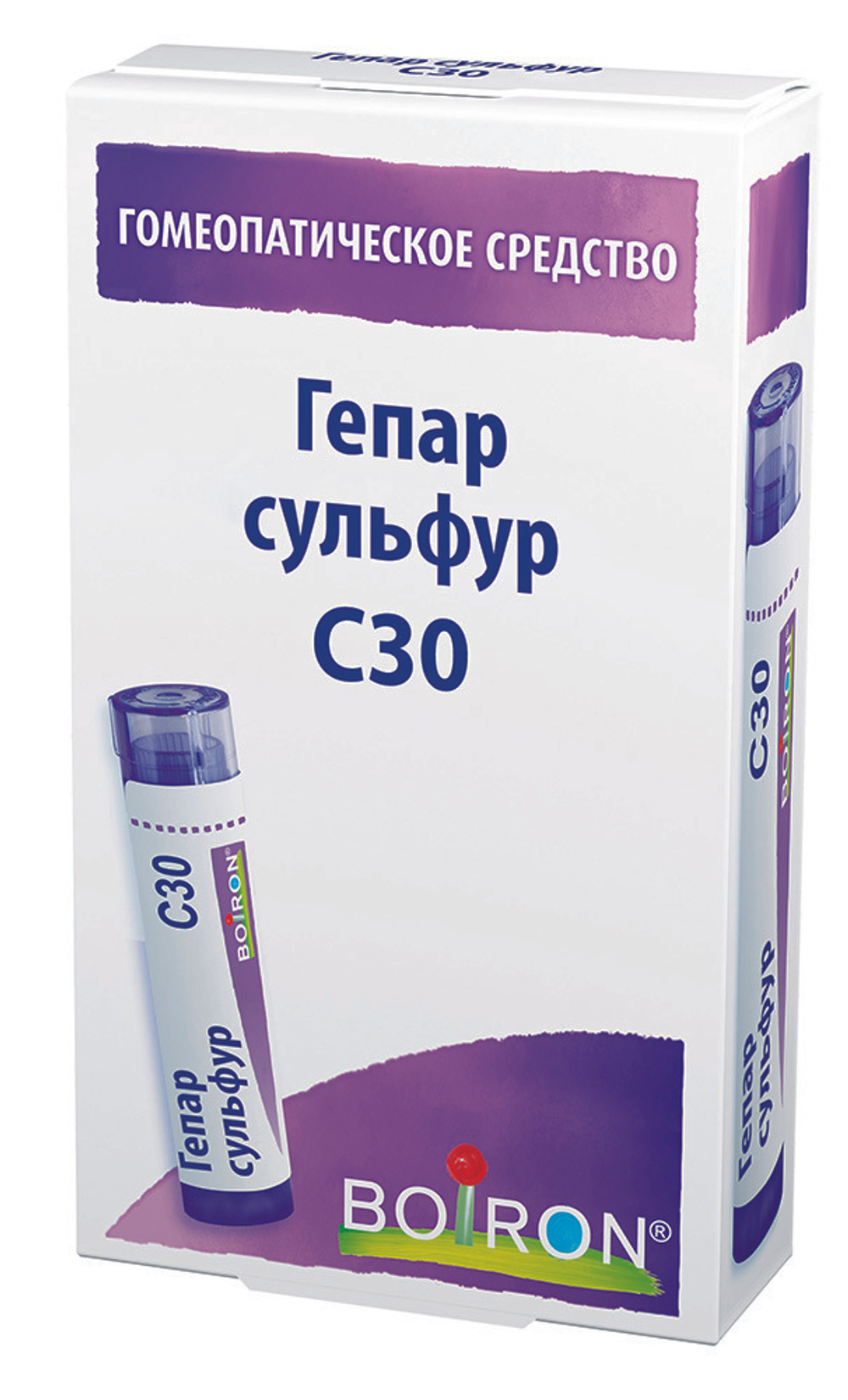 ГЕПАР СУЛЬФУР С30