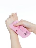 VT Cosmetics Двухступенчатая гидрогелевая маска с микроиглами и коллагеном Collagen Reedle Shot 100 2Step Hydrogel 33 гр