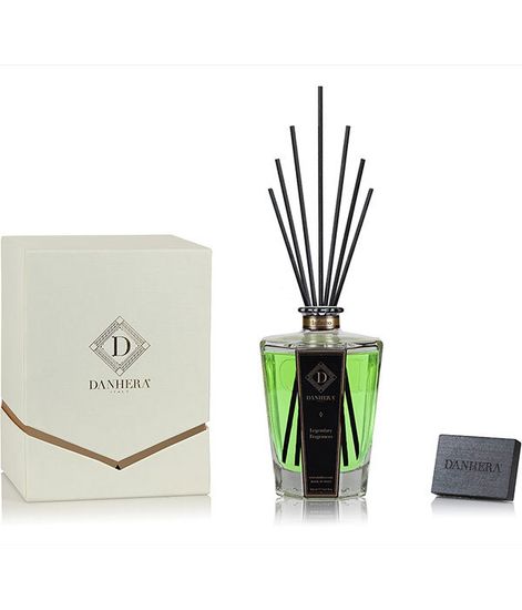 Infinito, диффузор с палочками Legendary Fragrances, Danhera Italy