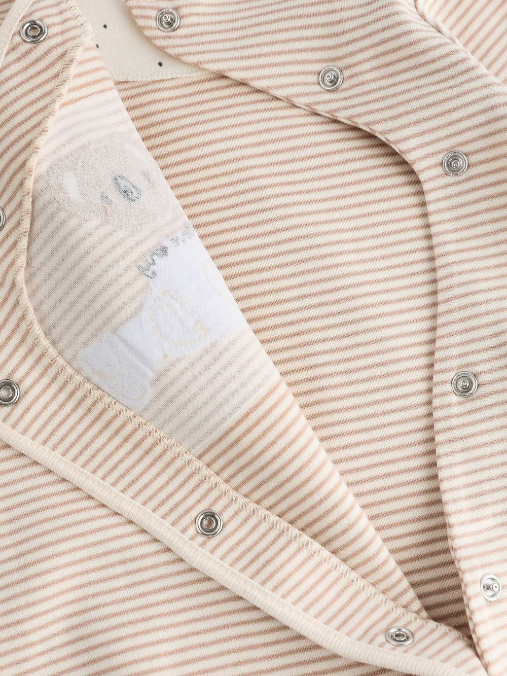 Комбинезон / Cлип для малышей Next 941-280, Бежевый