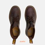  Ботинки Dr. Martens 1460 Crazy Horse Leather артикул:11822203 - купить в магазине Дайс