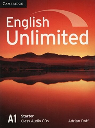 English Unlimited Starter Class Audio CDs