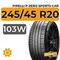Pirelli P-Zero Sports CAR 245/45 R20 103W XL RunFlat