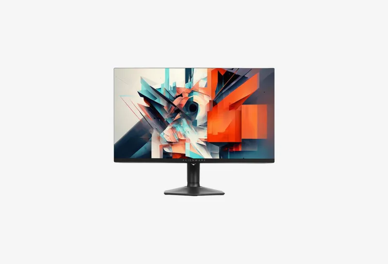 26.5 Монитор Dell Alienware AW2725DF черный