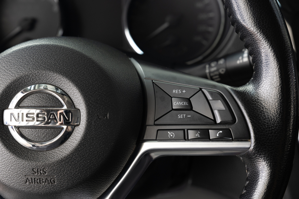 Nissan Qashqai, 2021 год