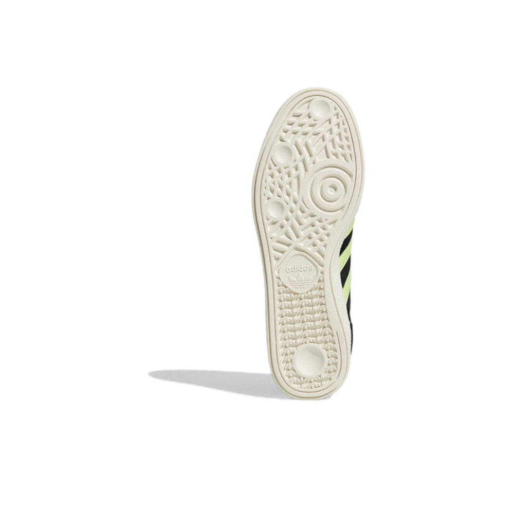 Мужские кроссовки Adidas Busenitz Vintage 'Black Pulse Lime' GW3121