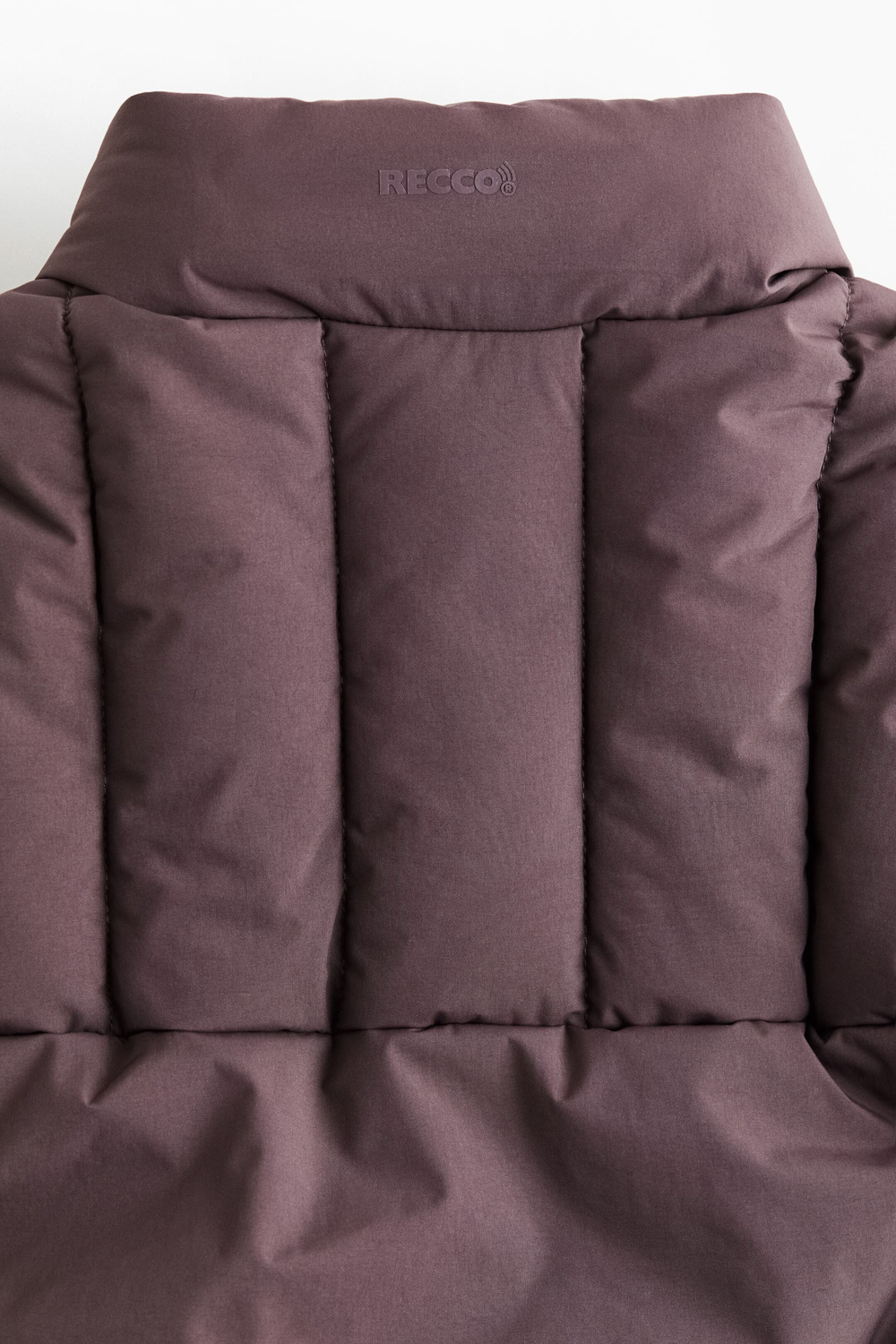 H&M Утепленная горнолыжная куртка ThermoMove, фиолетовый