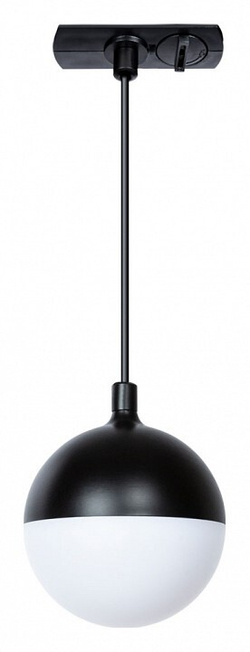 Трековый светильник Arte Lamp A4564PL-1BK