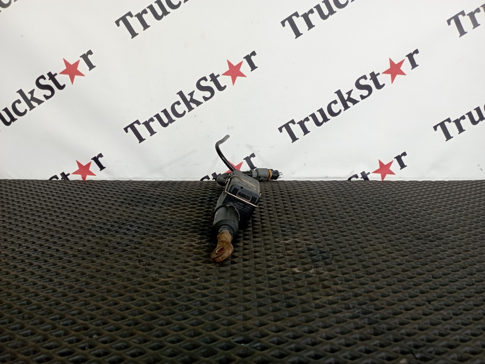 Клапан рециркуляции выхлопных газов