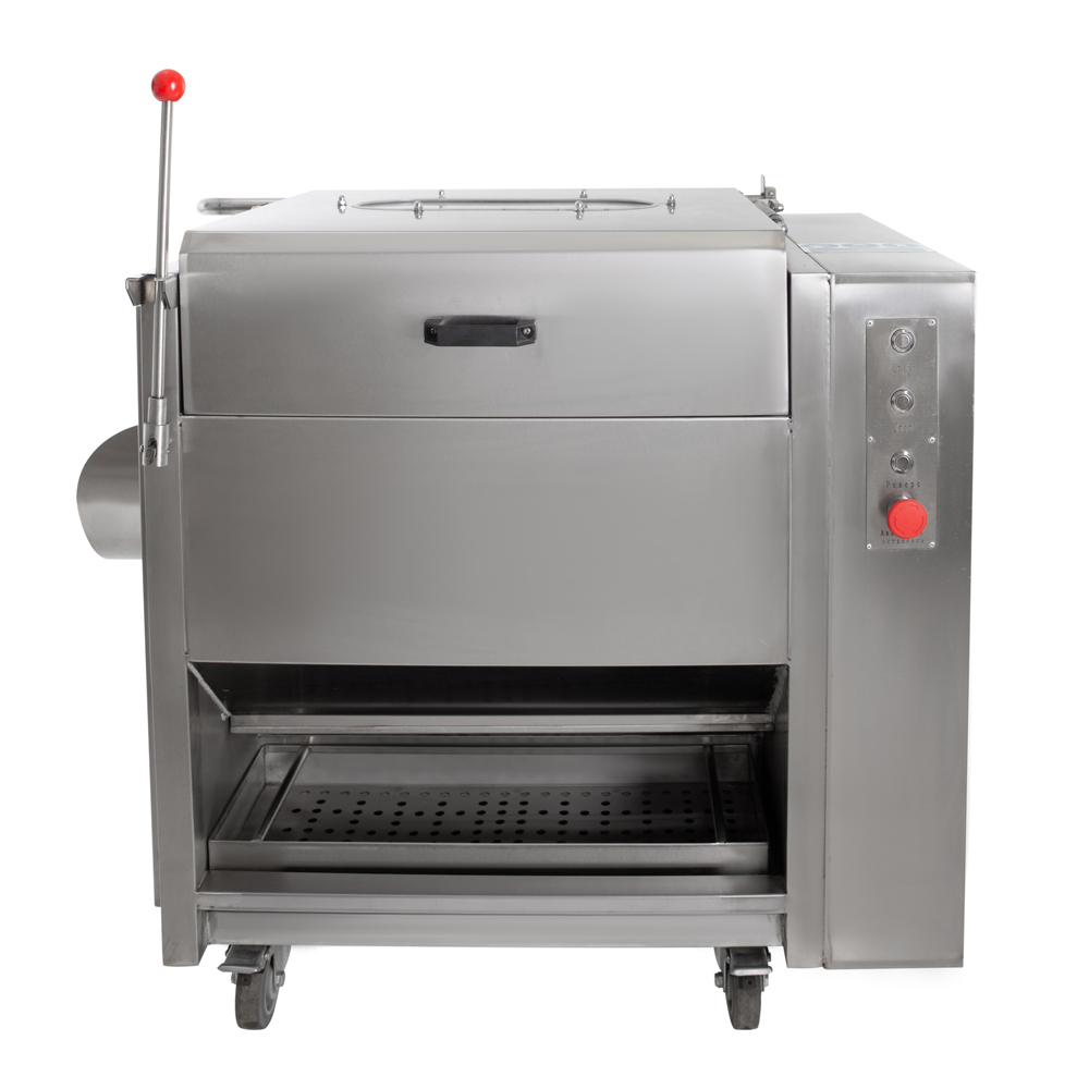 Щёточная мойка для овощей FA-80 Foodatlas