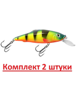 Воблер для рыбалки BURNASH-2 100mm,