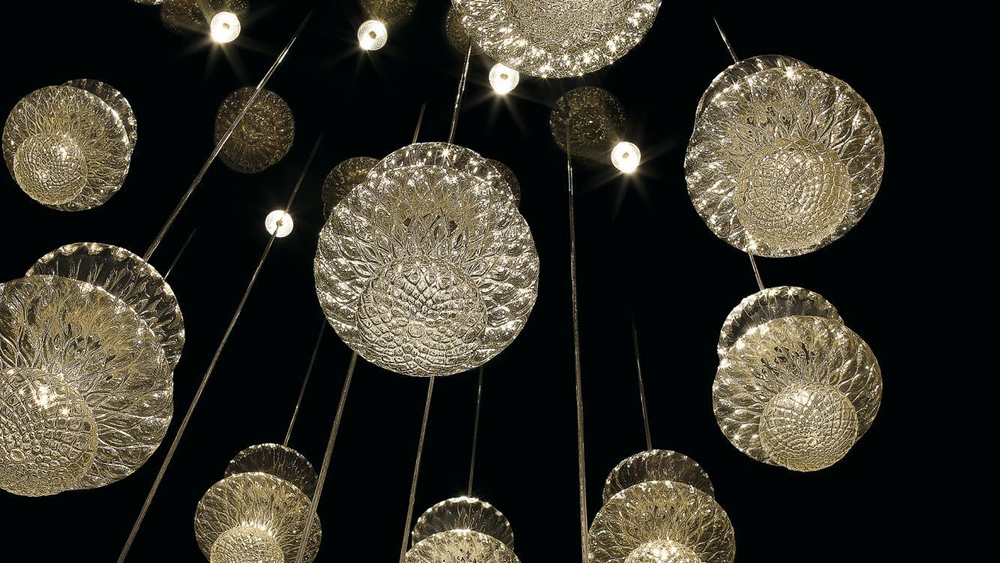 Светильник Barovier&Toso Spinn