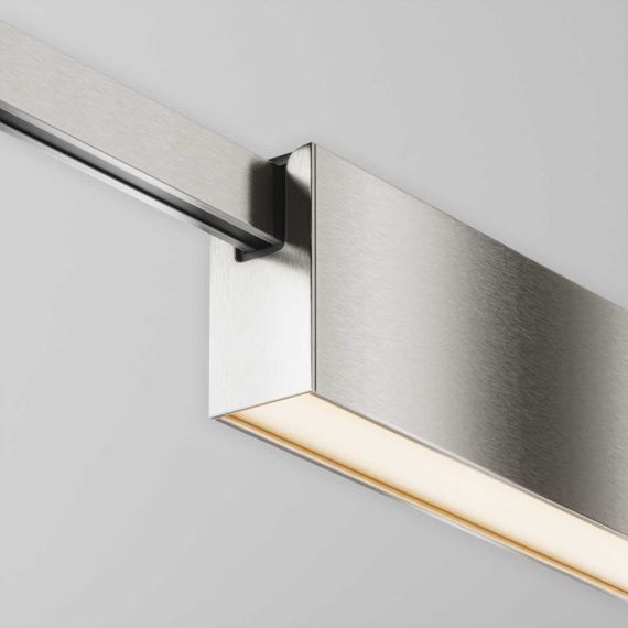 Трековый светильник Maytoni Technical TR151-1-12W3K-PT