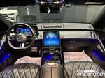 Mercedes-Benz S-Class W223 S400 d 4MATIC (08.2022)
