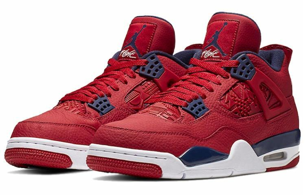 Кроссовки Jordan Air Jordan 4 Se Fiba Gym Red