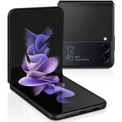 Смартфон Samsung Galaxy Z Flip3 128 Гб Чёрный SM-F711BZKBSER