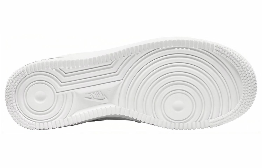Кроссовки Nike Air Force 1 (Женская размерная сетка)