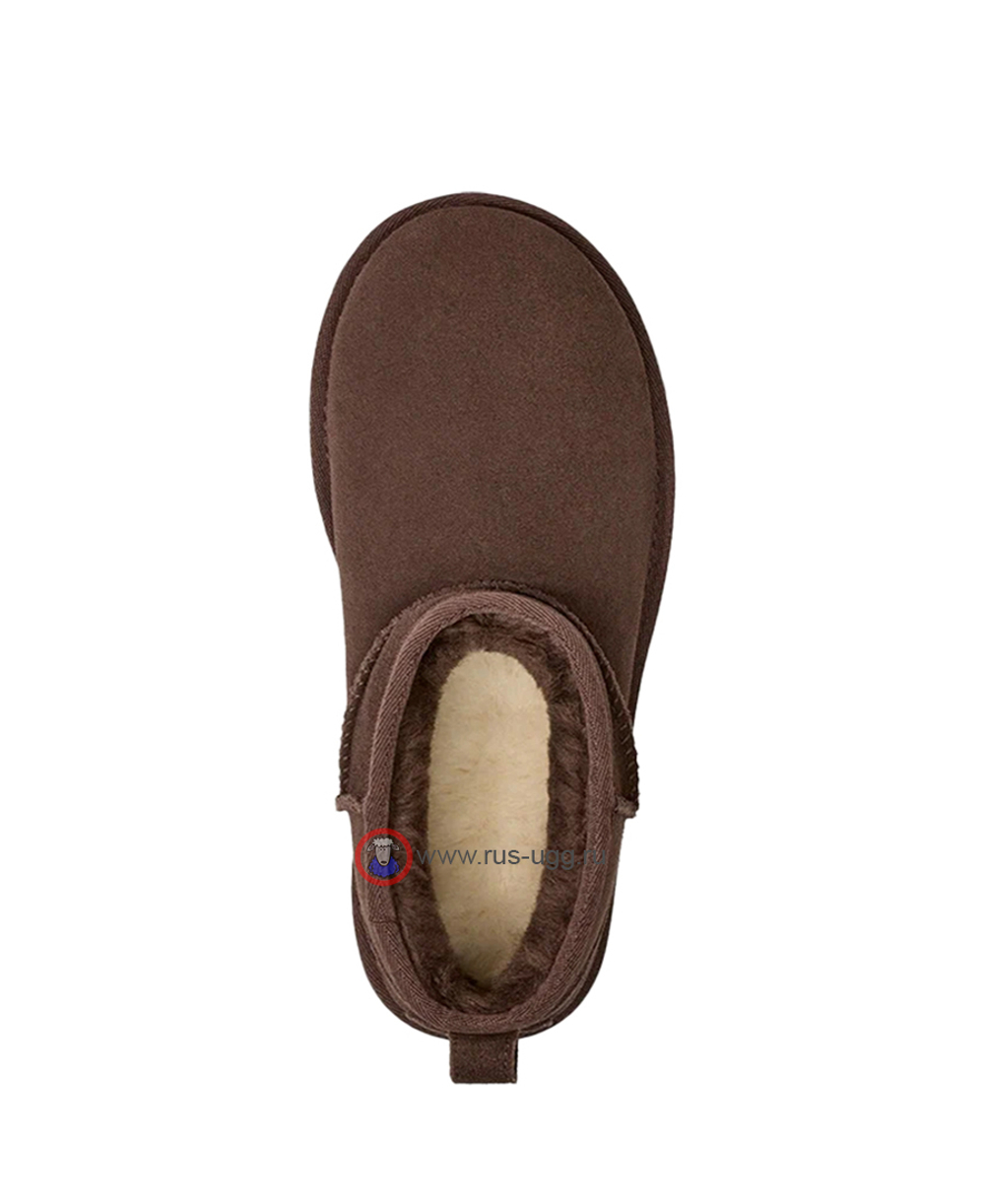 ULTRA MINI PLATFORM Сhocolate