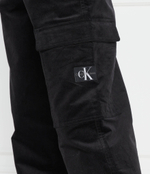 Брюки CALVIN KLEIN JEANS - черный(J20J221861)