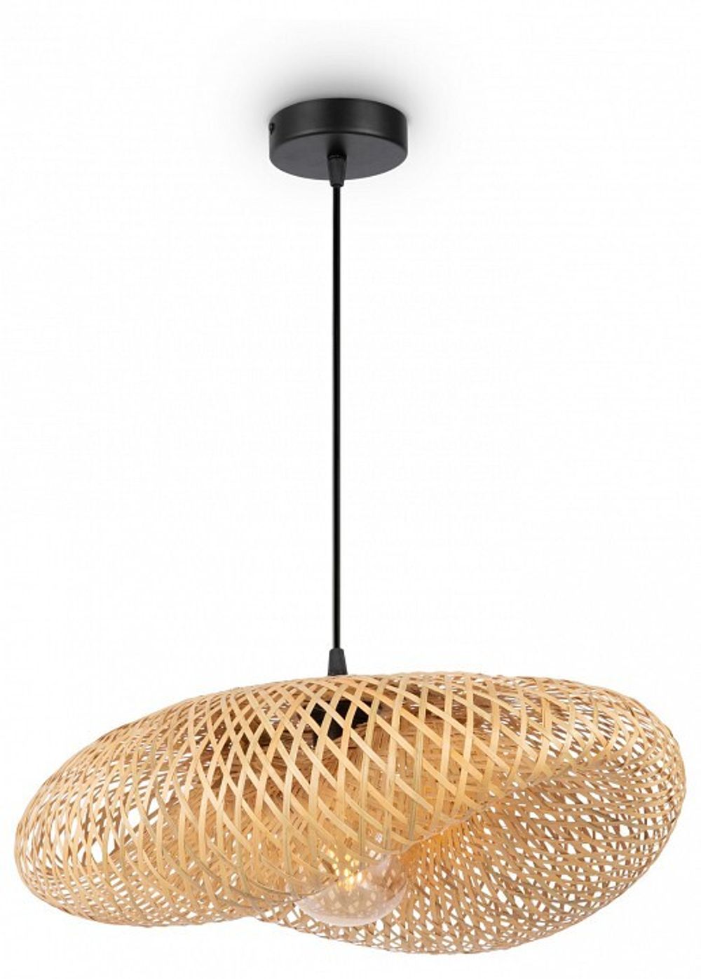 Подвесной светильник Freya Wavy FR5243PL-01BR8