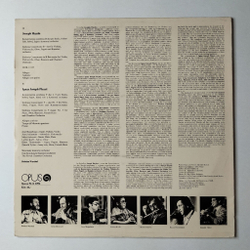 Винтажная виниловая пластинка LP J. Haydn Й. Гайдн , Ignaz Pleyel Slovak Chamber Orchestra, Bohdan Warchal Haydn, Pleyel (Чехословакия 1982)