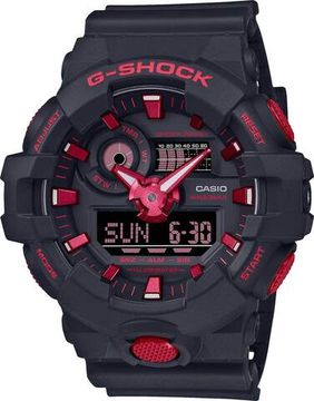 Наручные часы Casio G-Shock GA-700BNR-1ADR