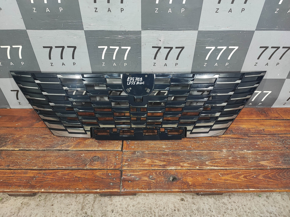 Решетка радиатора Changan CS55PLUS 21-нв Б/У Оригинал S203F2713011200