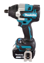 Аккумуляторный гайковёрт Makita DTW700RTJ