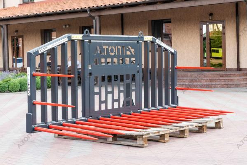 Вилы для силоса - AТOM 3500