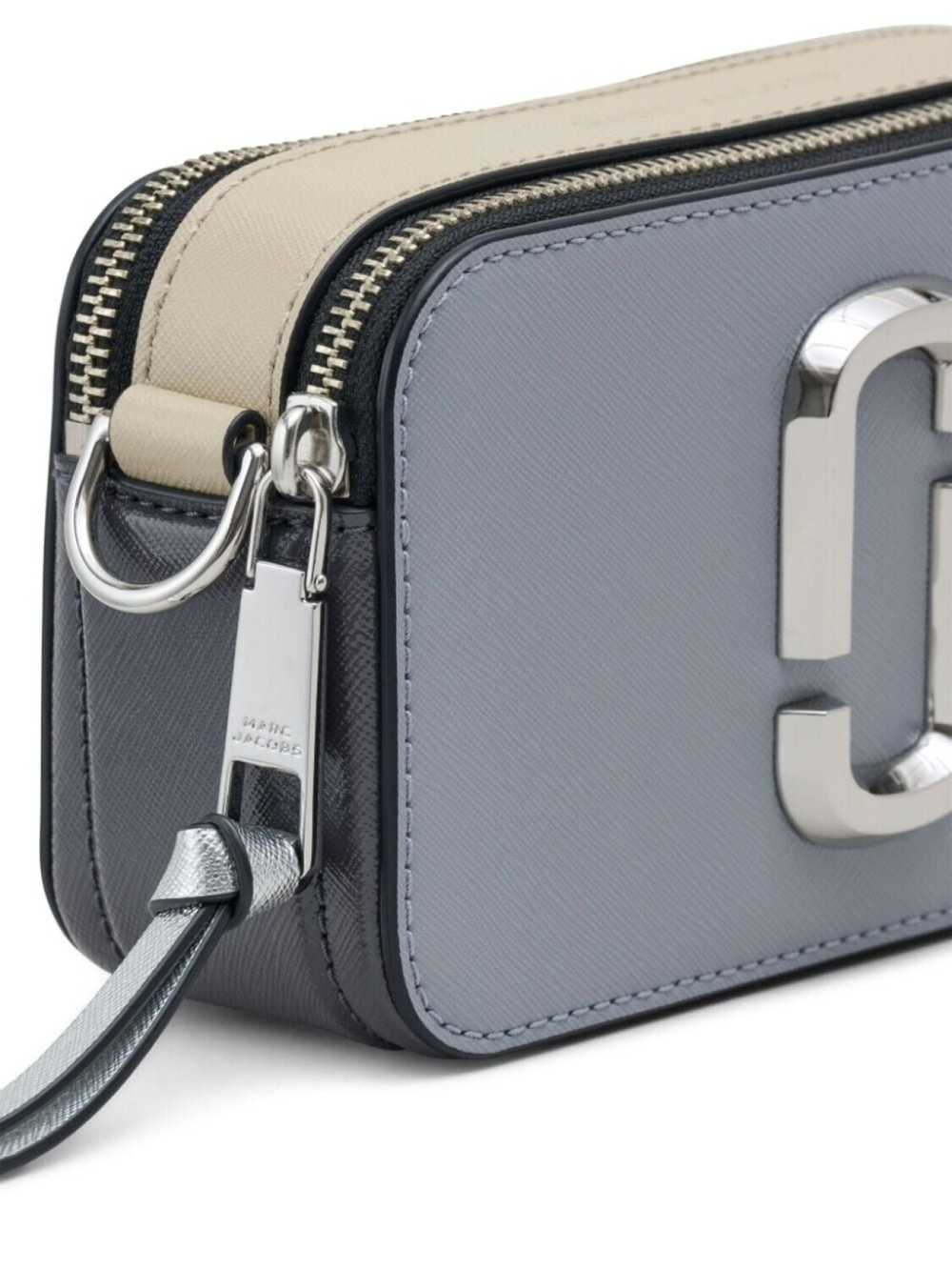 СУМКА MARC JACOBS SNAPSHOT WOLF GREY MULTI