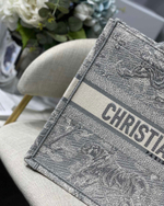 Christian Dior Book Tote 36 cm