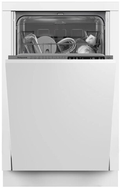 Встраиваемая посудомоечная машина Hotpoint HIS 1C69