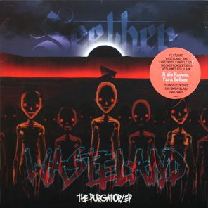 Seether / Wasteland: The Purgatory (Coloured Vinyl)(12" Vinyl EP)