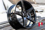 Комплект дисков Shogun H5 17x7.5 et38 4x100