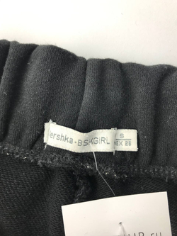 Шорты Bershka черные 44 размер