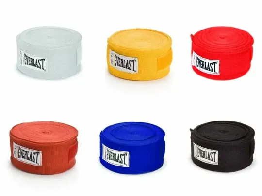 Бинты Everlast 4,55 м 4456