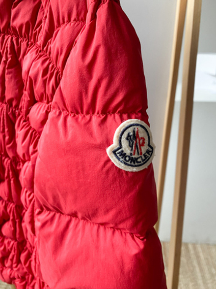 Пуховая куртка Moncler, 140