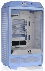 Корпус mini-ITX Thermaltake The Tower 300 Hydrangea