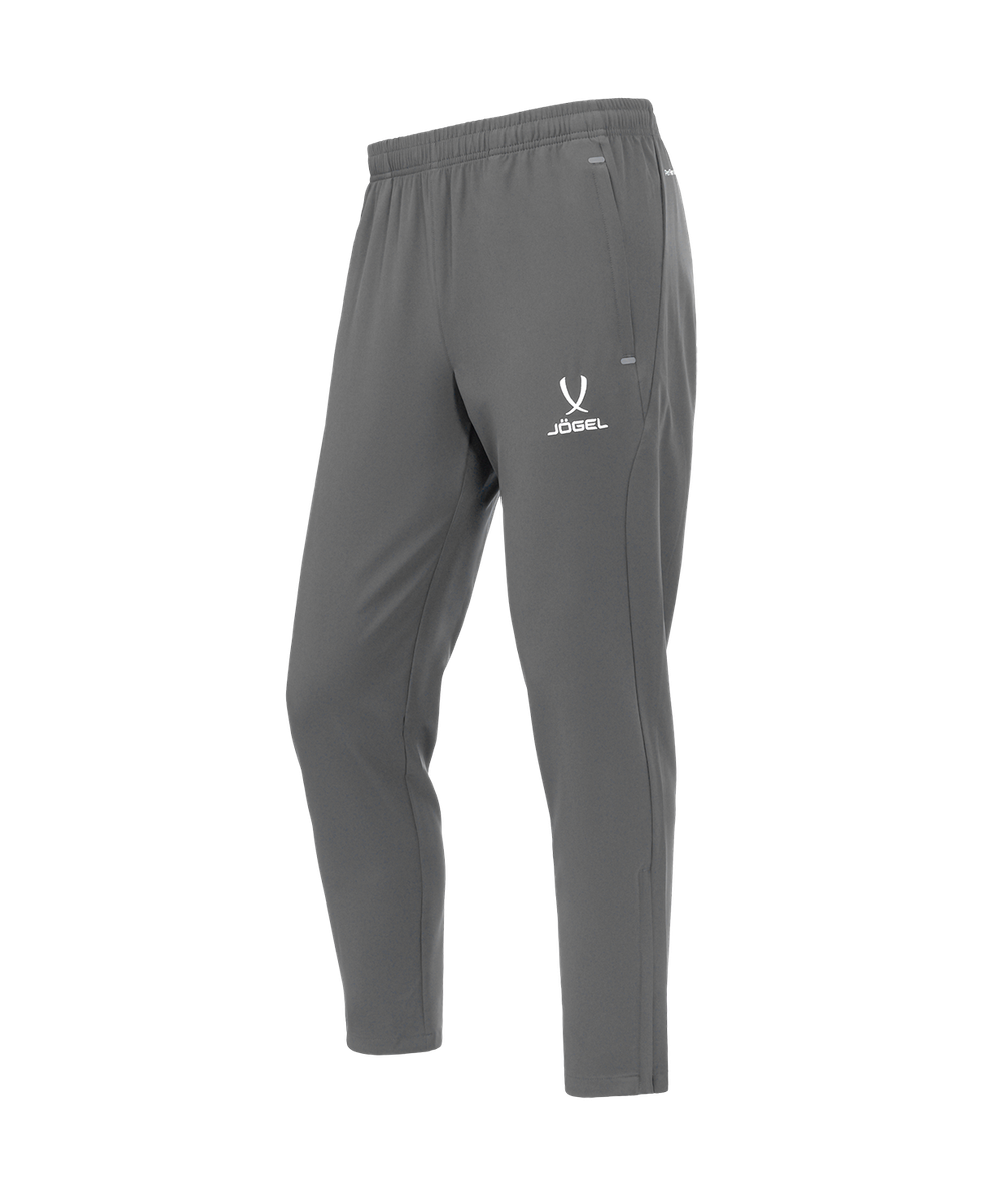 Брюки парадные JÖGEL PREMIER PerFormDRY Woven Pants, темно-серый