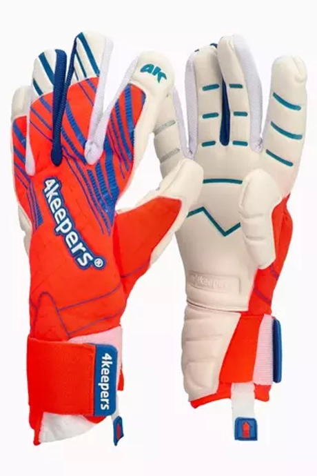 Вратарские перчатки 4keepers Soft Amber NC Junior