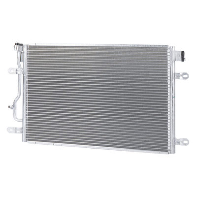 Радиатор кондиционера Audi A4 (B6) (00-)/A4 (B7) (04-) GANZ GIF07195