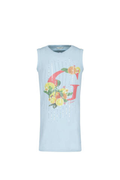 платье Guess - голубой(J1GK29 K6YW1)