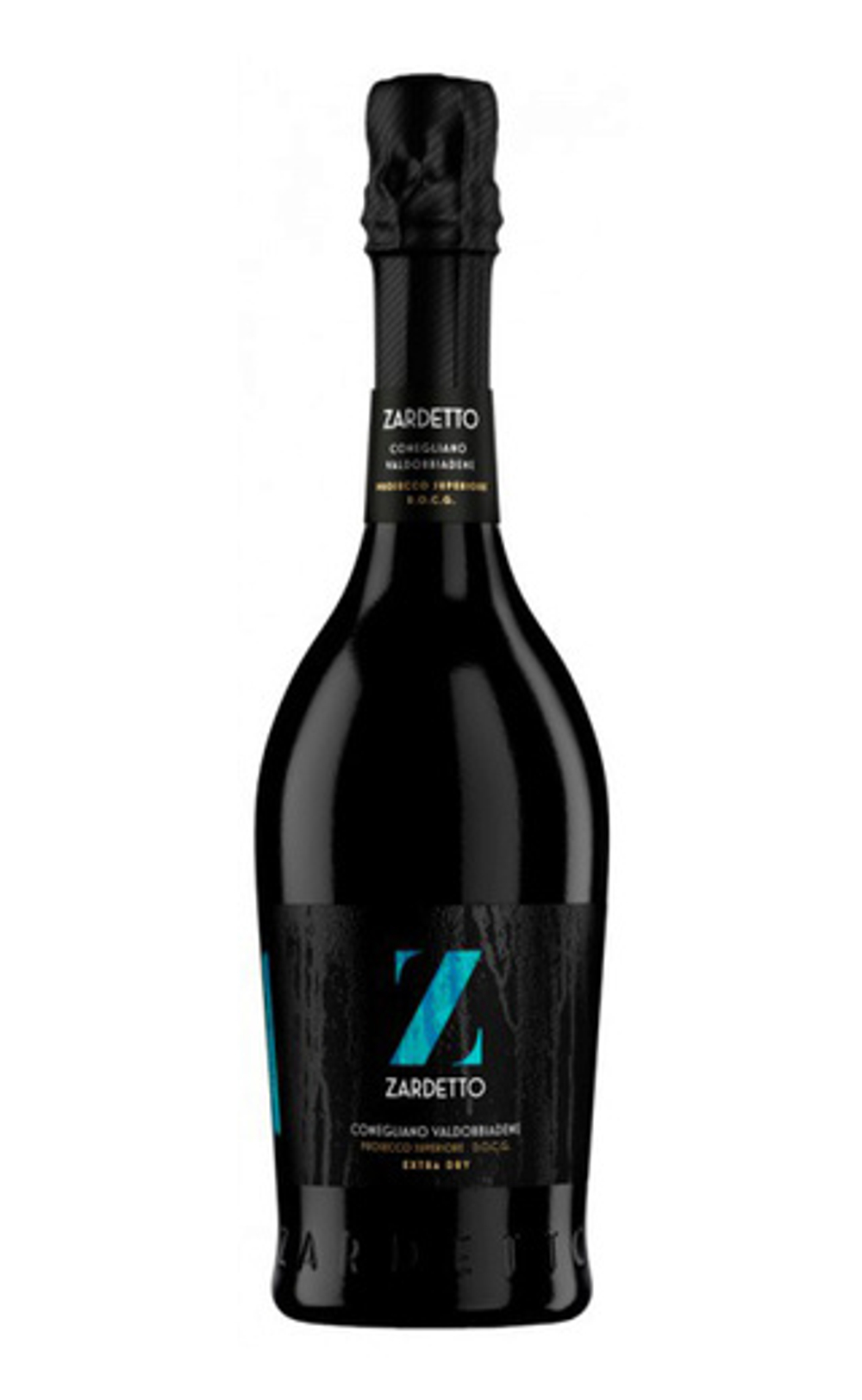 Игристое вино Zardetto, Conegliano Valdobbiadene, Prosecco Superiore Extra Dry 0.75 л