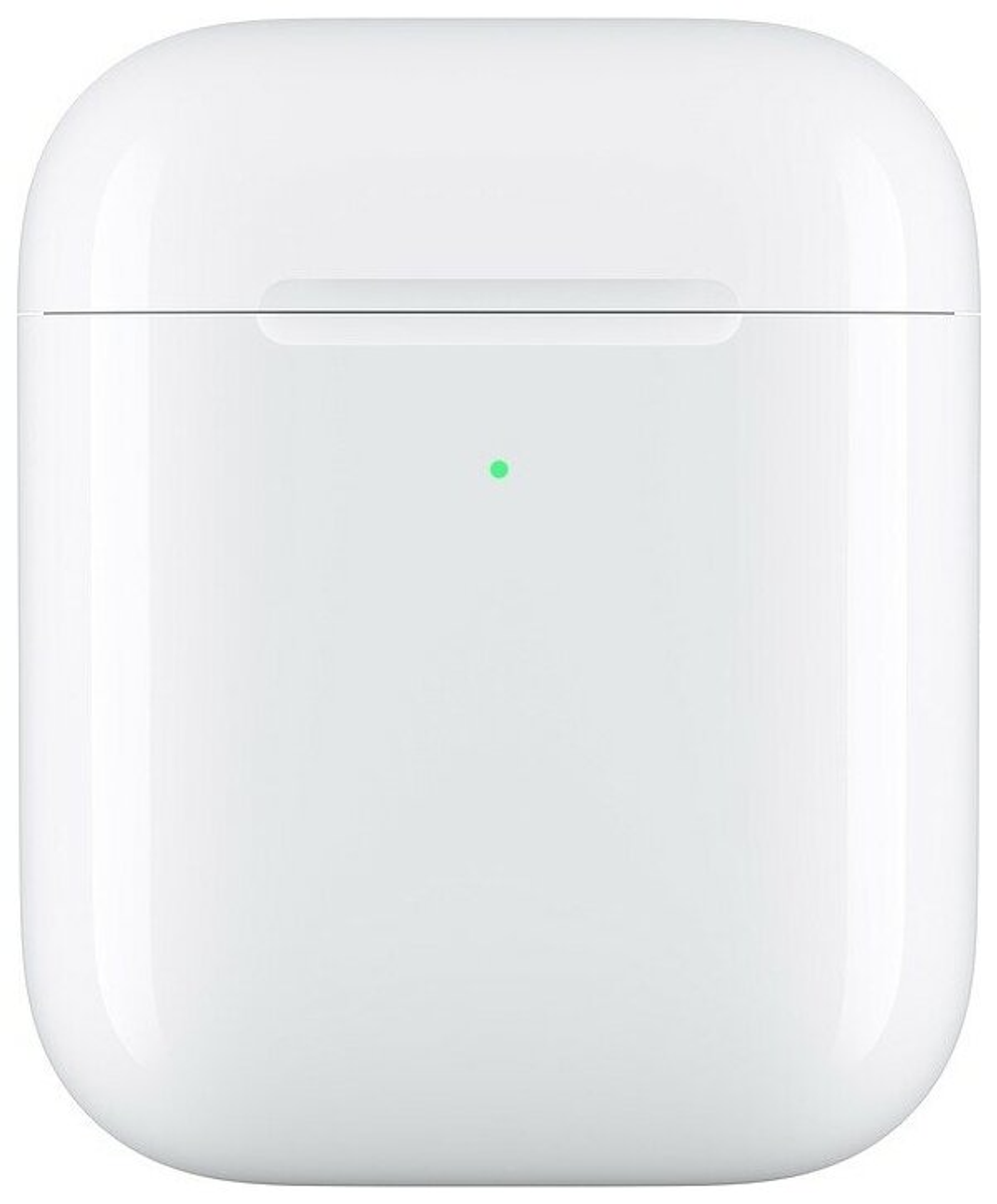 Charging airpods 2 2025