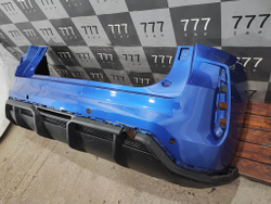 Бампер задний Haval F7 1 22-24 Б/У Оригинал 2804201XKQ11A