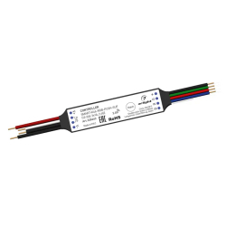 Контроллер SMART-K46-RGB-PUSH-SUF (12-24V, 3x1A, 2.4G) (Arlight, Пластик) 028440