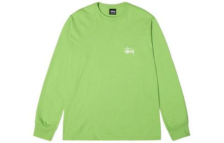Толстовки Stussy SS23 Basic Stussy Ls Tee Logo T, 1994870