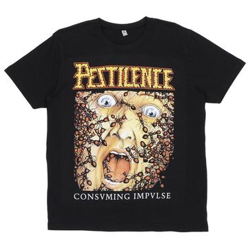 Футболка Pestilence (7481)