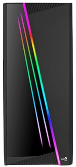 Корпус AeroCool Mirage-G-BK-v2 черный