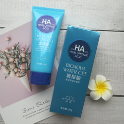 Пенка для умывания с гиалуроновой кислотой, 100г